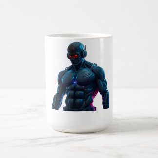 Mug Constructeur de corps de robot