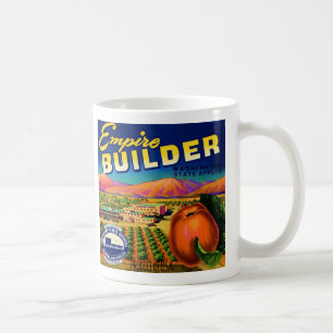 Mug Constructeur d'empire
