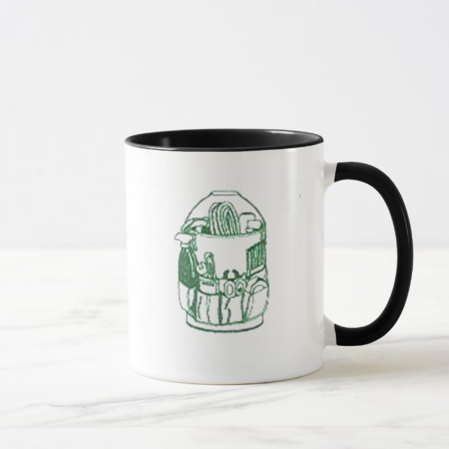 Mug Construction (Droite)