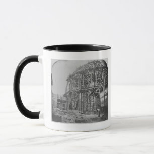 Mug Construction de la lecture de British Museum
