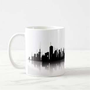 Mug Construction de ville