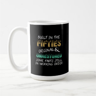 Mug Construit dans les années cinquante