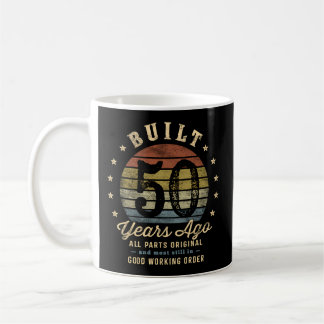 Mug Construit Il Y A 50 Ans - All Parts Original 50E