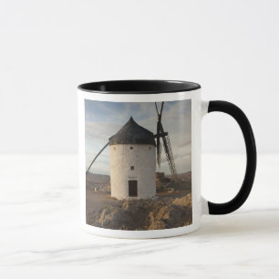 Mug Consuegra, antiques moulins à vent de La Mancha