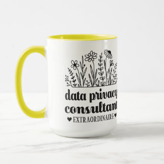 Mug Consultant en confidentialité des données