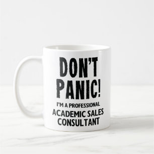 Mug Consultant universitaire en ventes