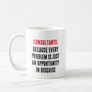 Mug Consultants : Parce que chaque problème est juste