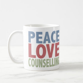 Mug Consultation d'amour de paix
