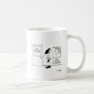 Mug Consultation de la bande dessinée 4967