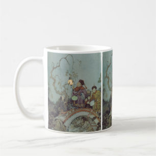 Mug Conte de fées vintage, cauchemar d'Edmund Dulac