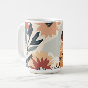 Mug Contemplation du jardin