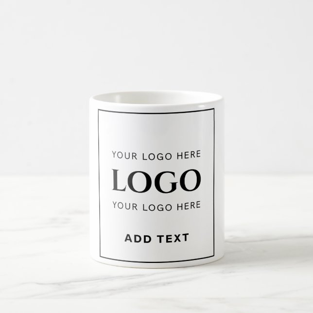 Mug Contemporain, élégant et modifiable (Centre)