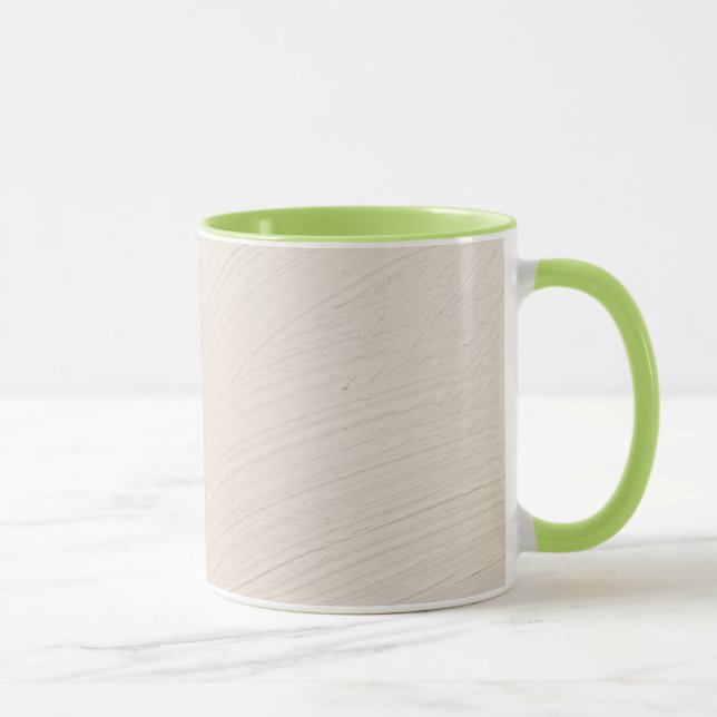 Mug Contexte du nettoyage (Droite)