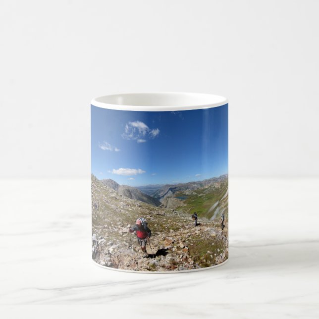 Mug Continental Divide - sentier du Colorado (Centre)