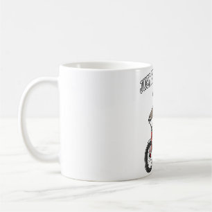 Mug Continuer à aller vers Sloth