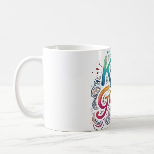 Mug Continuer à avancer (Gauche)