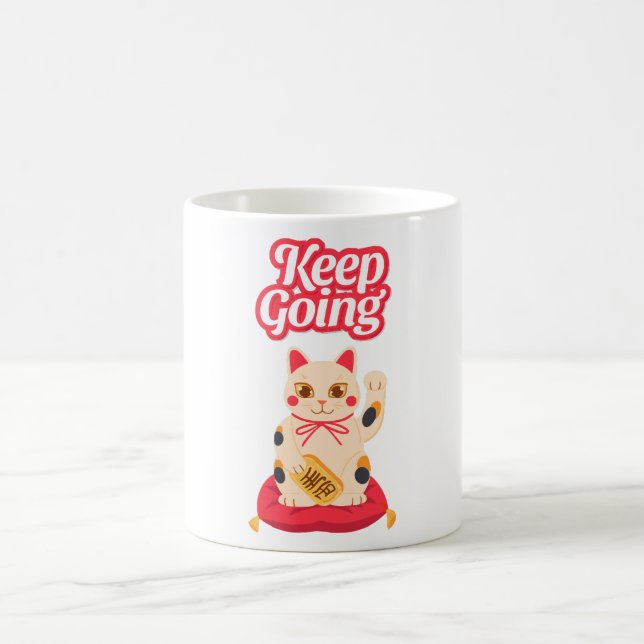 Mug Continuez (Centre)
