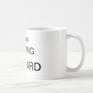 MUG CONTINUEZ À AVANCER