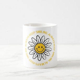 Mug Continuez À Sourire