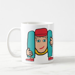 Mug Contortionniste