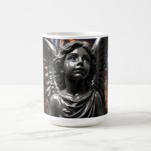 Mug Contraste Angel Onyx