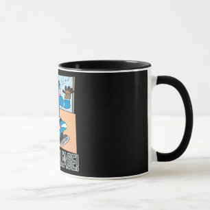 Mug Contrôle svp