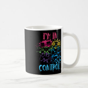 Mug Contrôler Toutes Les Choses Video Game Controller