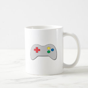 Mug Contrôleur de jeu