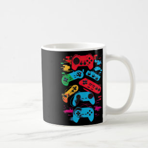 Mug Contrôleur de jeu vidéo Gamer 18