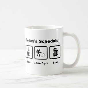 Mug Contrôleur de parasite