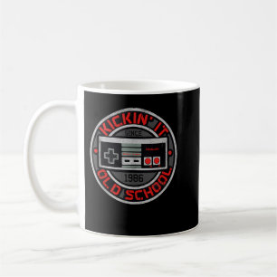 Mug Contrôleur Nintendo NES Kickin It Old School Tank