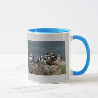 Mug Convention de macareux