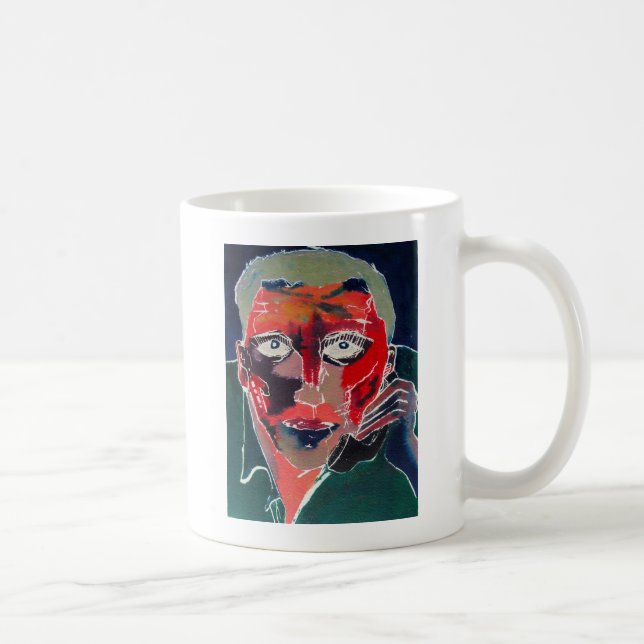Mug Conversation (Droite)