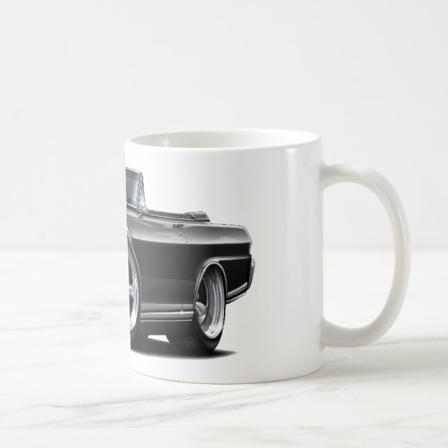 Mug Convertible 1964-65 noir de nova (Droite)
