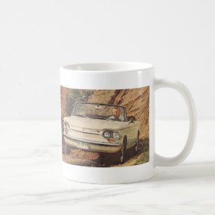 Mug Convertible tôt de Corvair