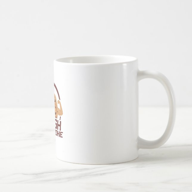 Mug Cookie dur (Droite)