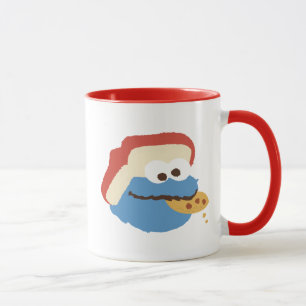 Mug Cookie Monster Camp Cookies