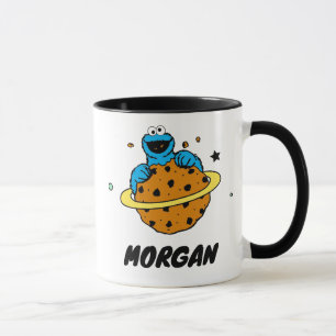 Mug Cookie Monster   Hors de ce monde