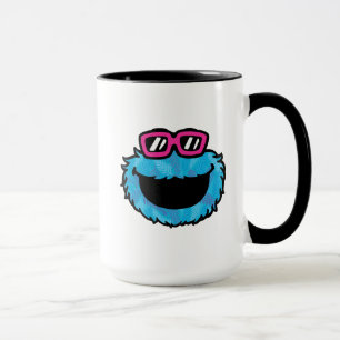 Mug Cookie Monster Vibes d'été