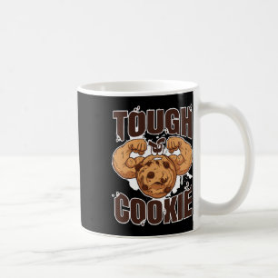 Mug Cookie robuste Bodybuilding Alimentation Lover Mus