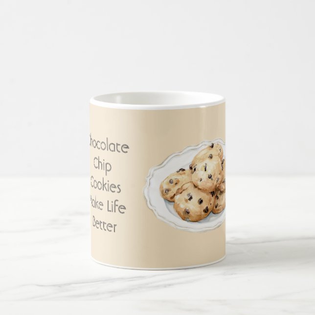 Mug Cookies aux pépites de chocolat (Centre)