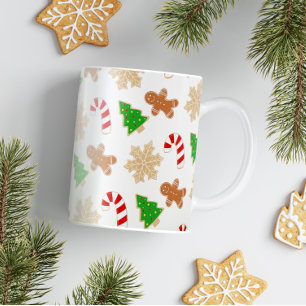 Mug Cookies de Noël