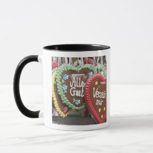 Mug Cookies décoratifs en pain d'épices