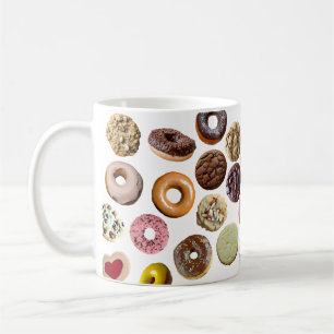 Mug Cookies et beignets