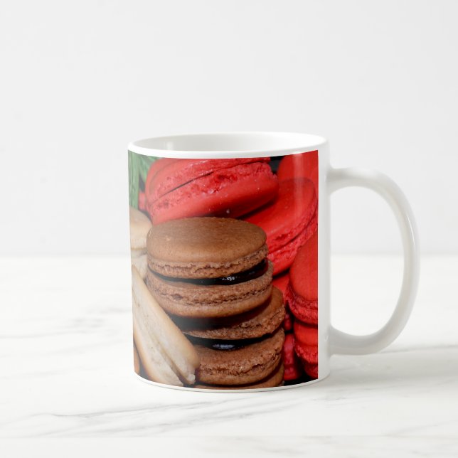 Mug Cookies sandwich colorés (Droite)