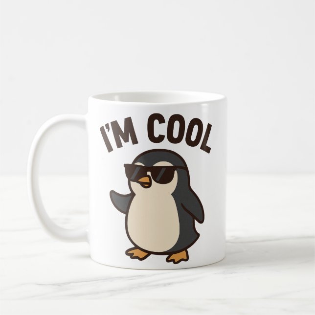 Mug Cool (Gauche)