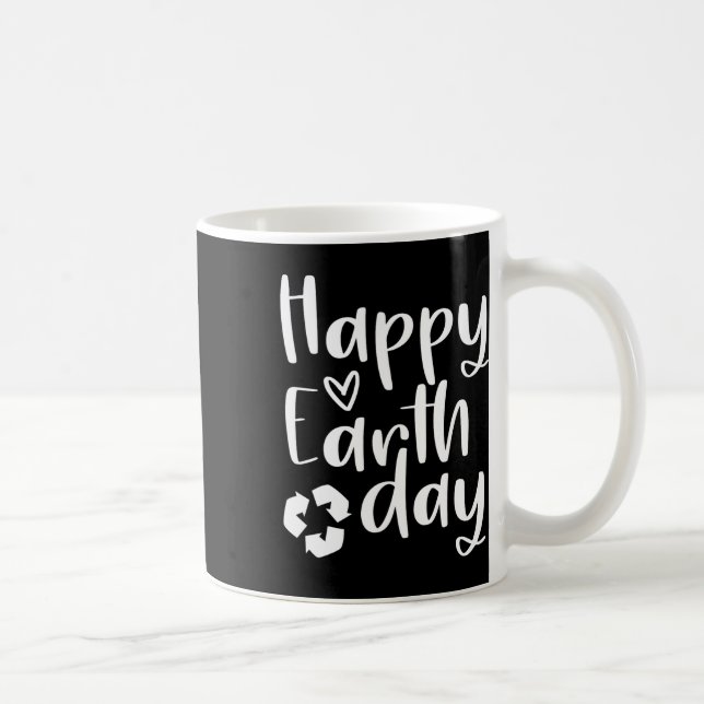 Mug Cool 52ème Anniversaire Planète Enseignant Mondial (Droite)