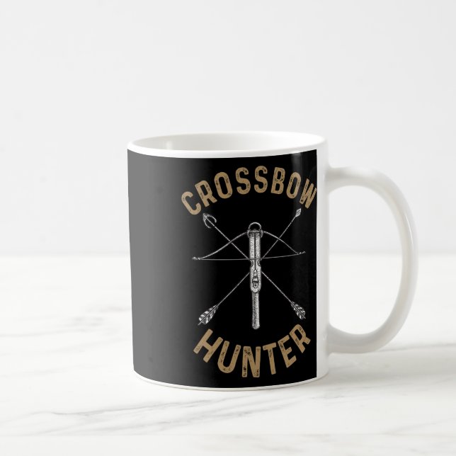 Mug Cool Arc Pour Hommes Femmes Tir À L'Arrow Chasse À (Droite)