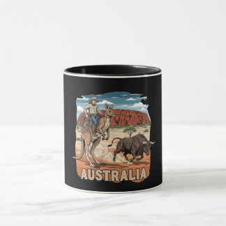 Mug Cool Australie