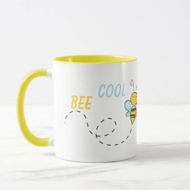 Mug Cool BEE (Gauche)
